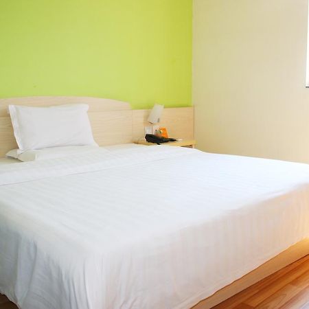 7Days Inn Shanghai Songjiang District Bagian luar foto