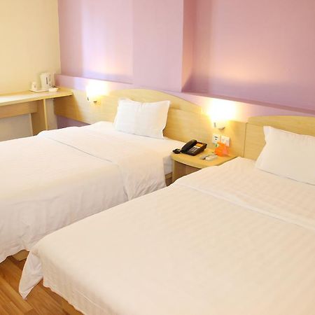 7Days Inn Shanghai Songjiang District Bagian luar foto