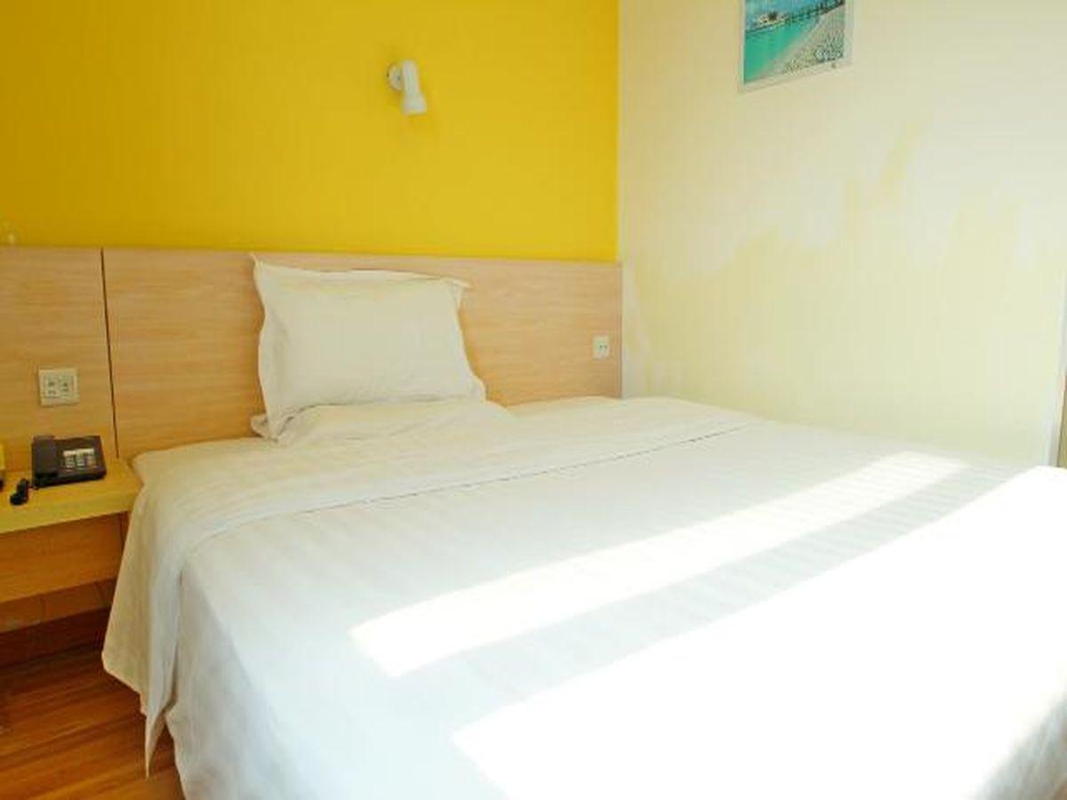 7Days Inn Shanghai Songjiang District Bagian luar foto